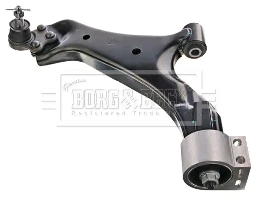 носач, окачване на колелата BORG & BECK         