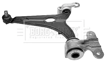 носач, окачване на колелата BORG & BECK         