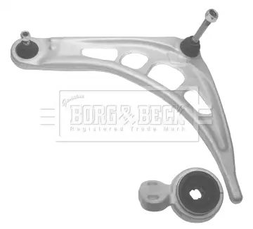 носач, окачване на колелата BORG & BECK         