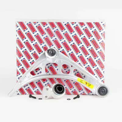 носач, окачване на колелата BORG & BECK         