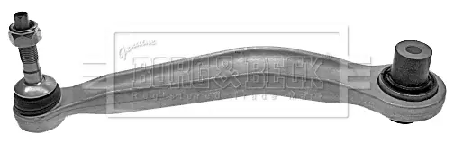 носач, окачване на колелата BORG & BECK         