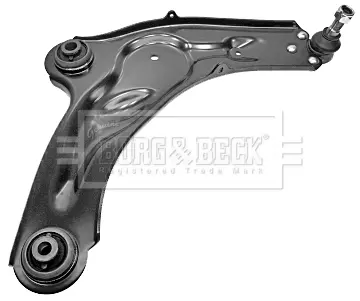 носач, окачване на колелата BORG & BECK         