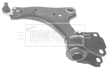 носач, окачване на колелата BORG & BECK         