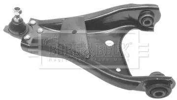 носач, окачване на колелата BORG & BECK         