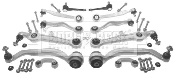 ремонтен комплект, напречен носач BORG & BECK         