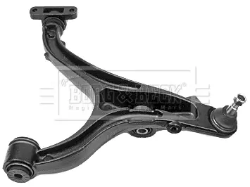 носач, окачване на колелата BORG & BECK         