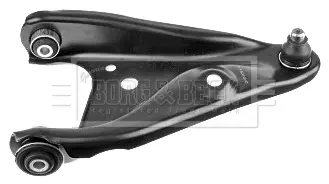 носач, окачване на колелата BORG & BECK         