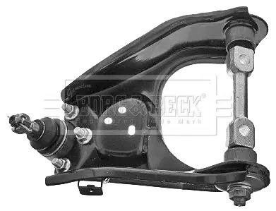 носач, окачване на колелата BORG & BECK         