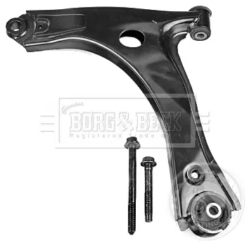 носач, окачване на колелата BORG & BECK         