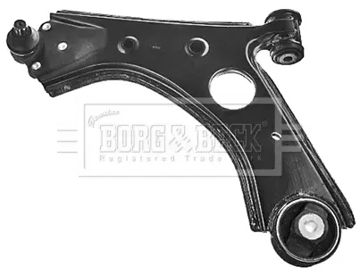 носач, окачване на колелата BORG & BECK         