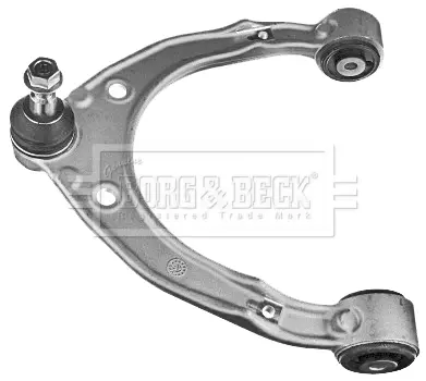 носач, окачване на колелата BORG & BECK         