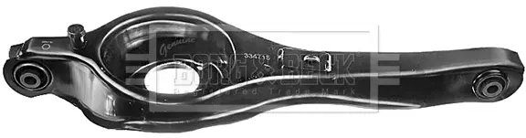 носач, окачване на колелата BORG & BECK         