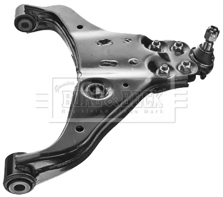 носач, окачване на колелата BORG & BECK         