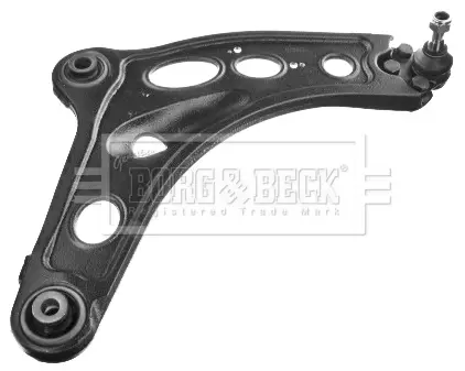 носач, окачване на колелата BORG & BECK         