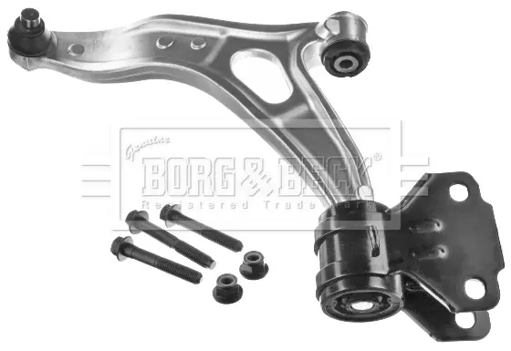 носач, окачване на колелата BORG & BECK         