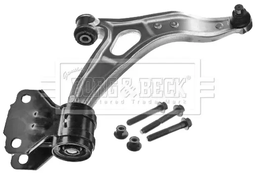 носач, окачване на колелата BORG & BECK         