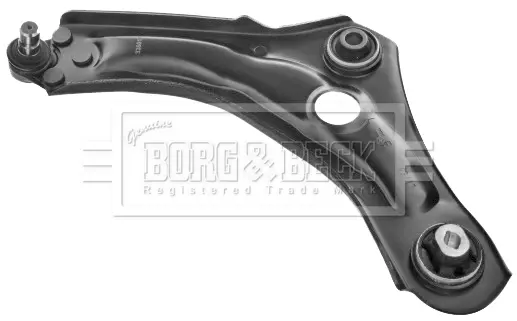 носач, окачване на колелата BORG & BECK         