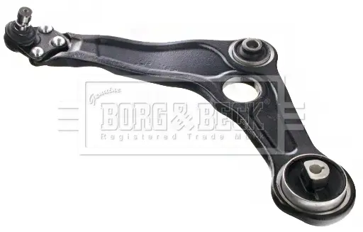 носач, окачване на колелата BORG & BECK         