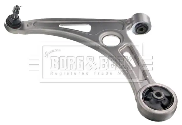 носач, окачване на колелата BORG & BECK         