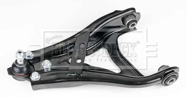 носач, окачване на колелата BORG & BECK         