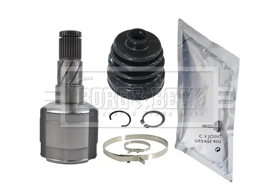 каре комплект, полуоска BORG & BECK         