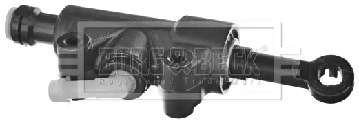 горна помпа на съединител BORG & BECK         