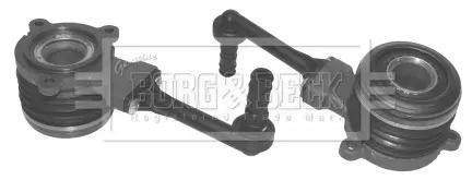 Лагер помпа, съединител BORG & BECK         