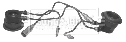 Лагер помпа, съединител BORG & BECK         