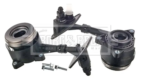 Лагер помпа, съединител BORG & BECK         