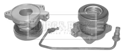 Лагер помпа, съединител BORG & BECK         