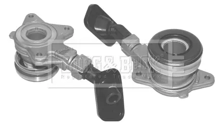 Лагер помпа, съединител BORG & BECK         