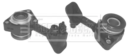 Лагер помпа, съединител BORG & BECK         