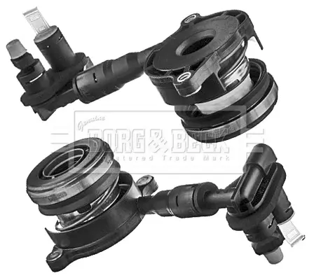 Лагер помпа, съединител BORG & BECK         