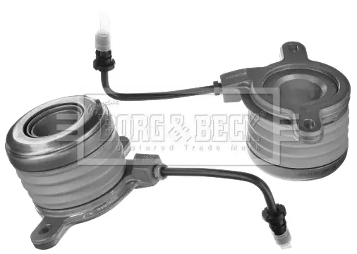 Лагер помпа, съединител BORG & BECK         