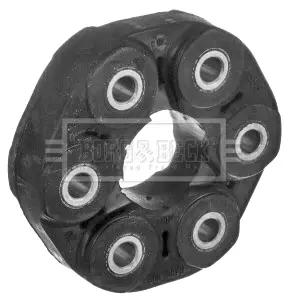 шарнирно съединение, карданен вал BORG & BECK         