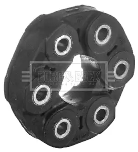 шарнирно съединение, карданен вал BORG & BECK         