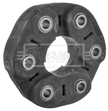 шарнирно съединение, карданен вал BORG & BECK         