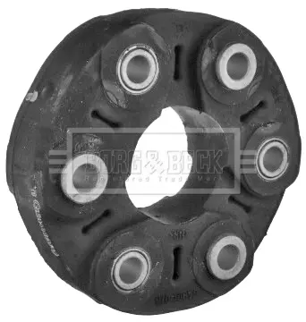 шарнирно съединение, карданен вал BORG & BECK         