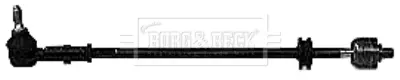 напречна кормилна щанга BORG & BECK         