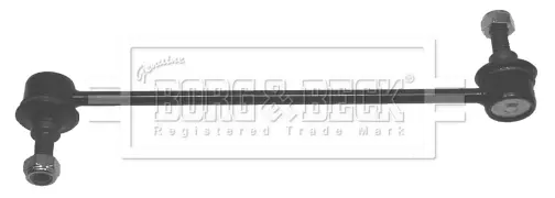 биалета BORG & BECK         