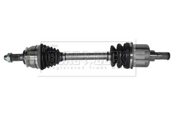 полуоска BORG & BECK         