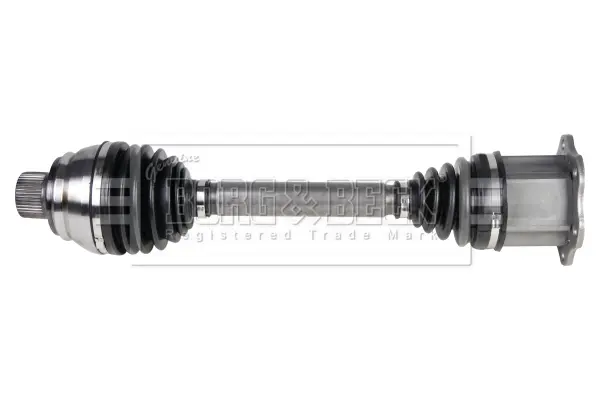 полуоска BORG & BECK         