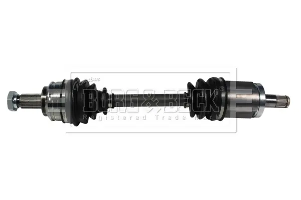 полуоска BORG & BECK         