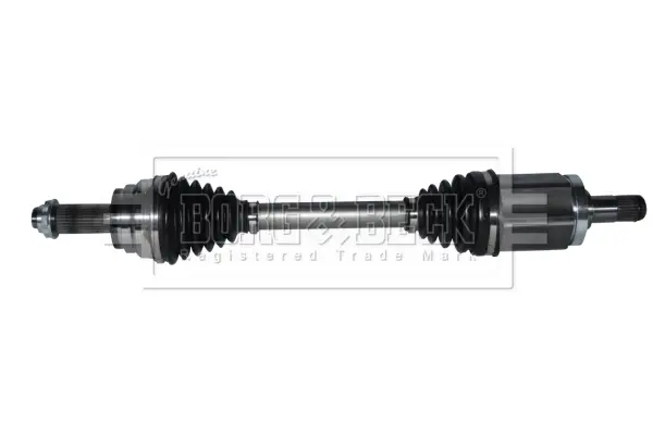 полуоска BORG & BECK         