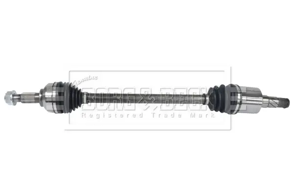 полуоска BORG & BECK         