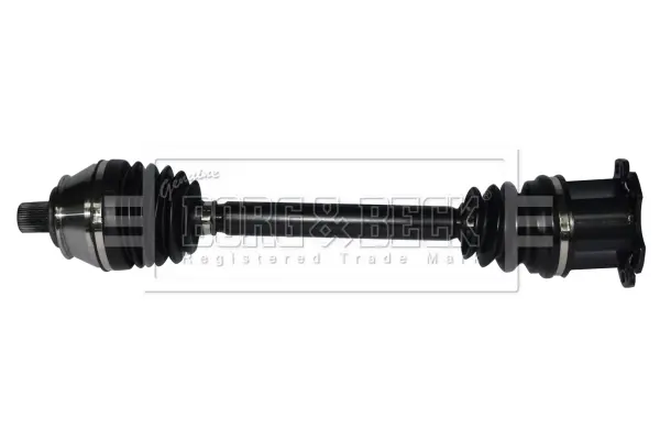 полуоска BORG & BECK         