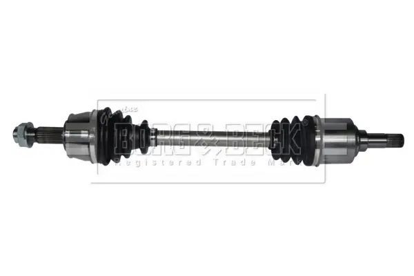 полуоска BORG & BECK         