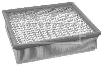 въздушен филтър BORG & BECK         