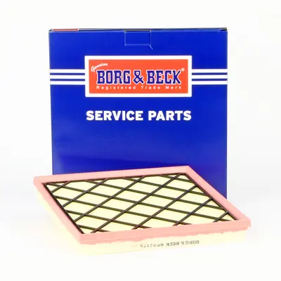 въздушен филтър BORG & BECK         