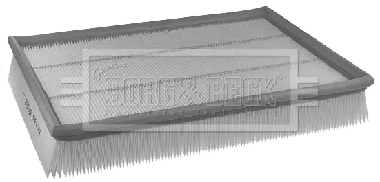 въздушен филтър BORG & BECK         